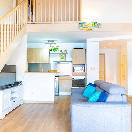 Superbe Appartement En Duplex En Residence - Caye D'Argent Le Gosier  Exterior foto