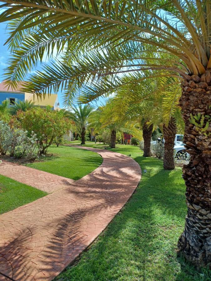 Superbe Appartement En Duplex En Residence - Caye D'Argent Le Gosier  Exterior foto