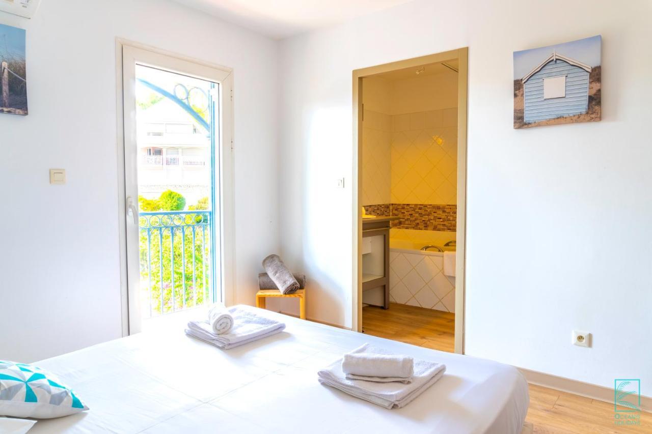 Superbe Appartement En Duplex En Residence - Caye D'Argent Le Gosier  Exterior foto