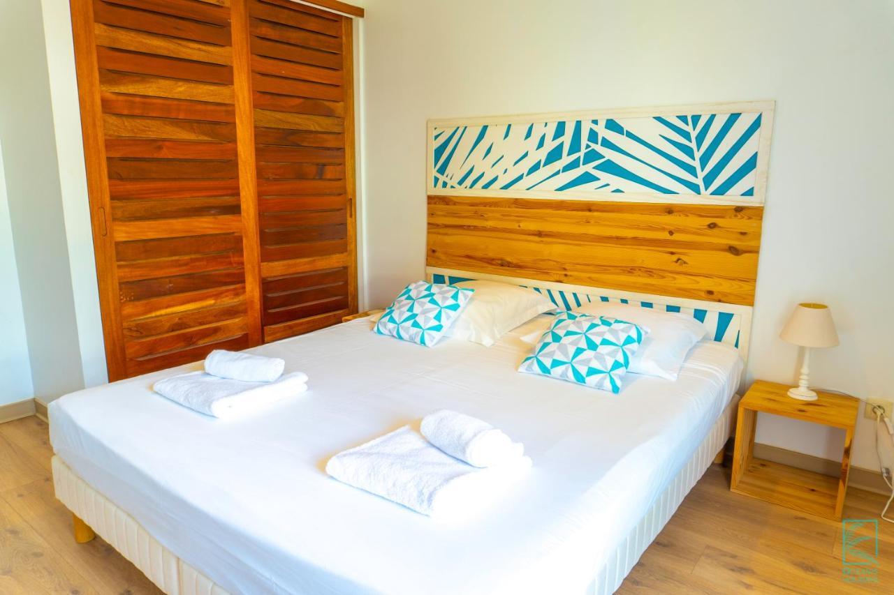 Superbe Appartement En Duplex En Residence - Caye D'Argent Le Gosier  Exterior foto