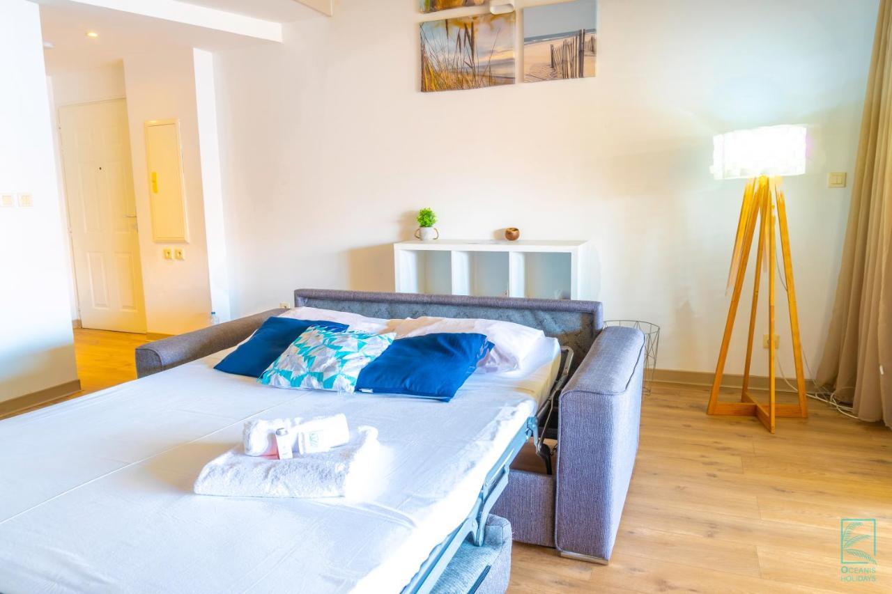 Superbe Appartement En Duplex En Residence - Caye D'Argent Le Gosier  Exterior foto