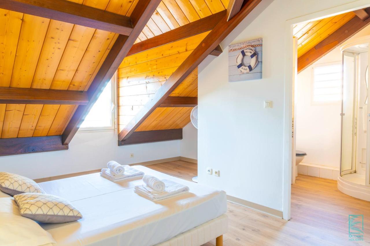 Superbe Appartement En Duplex En Residence - Caye D'Argent Le Gosier  Exterior foto
