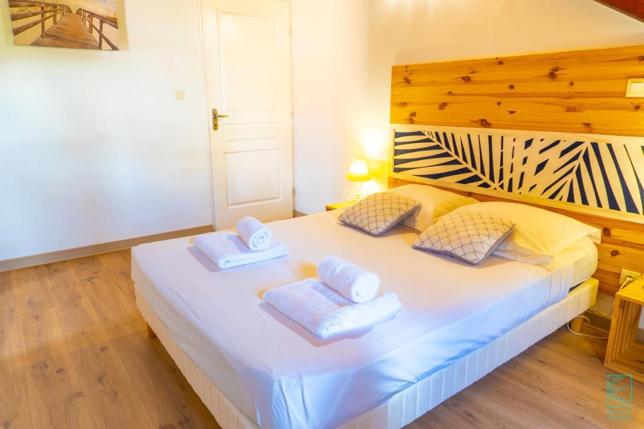 Superbe Appartement En Duplex En Residence - Caye D'Argent Le Gosier  Exterior foto