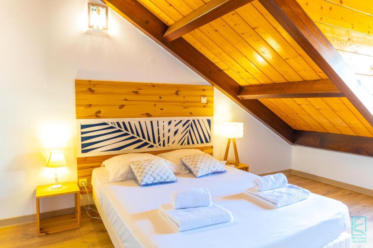 Superbe Appartement En Duplex En Residence - Caye D'Argent Le Gosier  Exterior foto